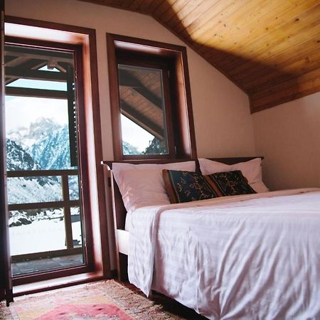 Hostel Rilindja Валбона Экстерьер фото