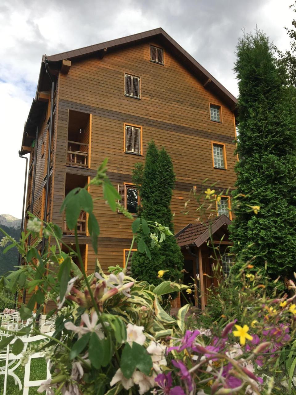 Hostel Rilindja Валбона Экстерьер фото